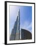 Burj Khalifa, the Tallest Man Made Structure in the World at 828 Metres, Downtown Dubai, Dubai, Uae-Amanda Hall-Framed Photographic Print