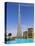 Burj Khalifa, the Tallest Man Made Structure in the World at 828 Metres, Downtown Dubai, Dubai, Uae-null-Stretched Canvas