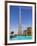 Burj Khalifa, the Tallest Man Made Structure in the World at 828 Metres, Downtown Dubai, Dubai, Uae-null-Framed Photographic Print