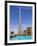 Burj Khalifa, the Tallest Man Made Structure in the World at 828 Metres, Downtown Dubai, Dubai, Uae-null-Framed Photographic Print