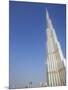 Burj Khalifa, the Tallest Tower in World at 818M, Downtown Burj Dubai, Dubai, United Arab Emirates-Amanda Hall-Mounted Photographic Print