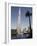 Burj Khalifa, the Tallest Tower in World at 818M, Downtown Burj Dubai, Dubai, United Arab Emirates-Amanda Hall-Framed Photographic Print