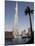 Burj Khalifa, the Tallest Tower in World at 818M, Downtown Burj Dubai, Dubai, United Arab Emirates-Amanda Hall-Mounted Photographic Print