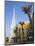 Burj Khalifa, the Tallest Tower in World at 818M, Downtown Burj Dubai, Dubai, United Arab Emirates-Amanda Hall-Mounted Photographic Print