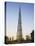Burj Khalifa, the Tallest Tower in World at 818M, Downtown Burj Dubai, United Arab Emirates-Amanda Hall-Stretched Canvas