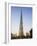 Burj Khalifa, the Tallest Tower in World at 818M, Downtown Burj Dubai, United Arab Emirates-Amanda Hall-Framed Photographic Print