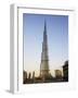 Burj Khalifa, the Tallest Tower in World at 818M, Downtown Burj Dubai, United Arab Emirates-Amanda Hall-Framed Photographic Print