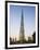 Burj Khalifa, the Tallest Tower in World at 818M, Downtown Burj Dubai, United Arab Emirates-Amanda Hall-Framed Photographic Print