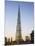 Burj Khalifa, the Tallest Tower in World at 818M, Downtown Burj Dubai, United Arab Emirates-Amanda Hall-Mounted Photographic Print