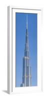 Burj Khalifa (World's Tallest Building), Downtown, Dubai, United Arab Emirates-Jon Arnold-Framed Photographic Print