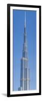 Burj Khalifa (World's Tallest Building), Downtown, Dubai, United Arab Emirates-Jon Arnold-Framed Photographic Print