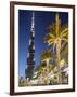 Burj Khalifa (World's Tallest Building), Downtown, Dubai, United Arab Emirates-Jon Arnold-Framed Photographic Print