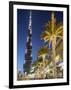 Burj Khalifa (World's Tallest Building), Downtown, Dubai, United Arab Emirates-Jon Arnold-Framed Photographic Print