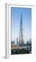 Burj Khalifa (World's Tallest Building), Downtown, Dubai, United Arab Emirates-Jon Arnold-Framed Premium Photographic Print