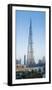 Burj Khalifa (World's Tallest Building), Downtown, Dubai, United Arab Emirates-Jon Arnold-Framed Photographic Print