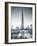 Burj Khalifa (World's Tallest Building), Downtown, Dubai, United Arab Emirates-Jon Arnold-Framed Photographic Print