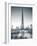 Burj Khalifa (World's Tallest Building), Downtown, Dubai, United Arab Emirates-Jon Arnold-Framed Photographic Print