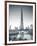 Burj Khalifa (World's Tallest Building), Downtown, Dubai, United Arab Emirates-Jon Arnold-Framed Photographic Print