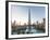 Burj Khalifa (World's Tallest Building), Downtown, Dubai, United Arab Emirates-Jon Arnold-Framed Photographic Print