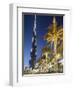 Burj Khalifa (World's Tallest Building), Downtown, Dubai, United Arab Emirates-Jon Arnold-Framed Photographic Print