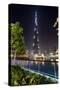 Burj Khalifa-Charles Bowman-Stretched Canvas