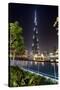 Burj Khalifa-Charles Bowman-Stretched Canvas