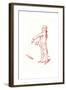 Burke (Gillray)-James Gillray-Framed Giclee Print