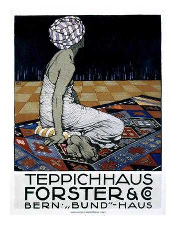 Teppichhaus Forster & Co