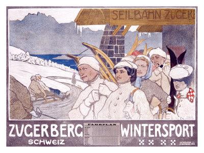 Zugerberg Wintersport
