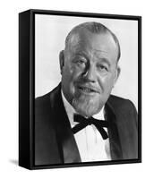 Burl Ives - The Hollywood Palace-null-Framed Stretched Canvas