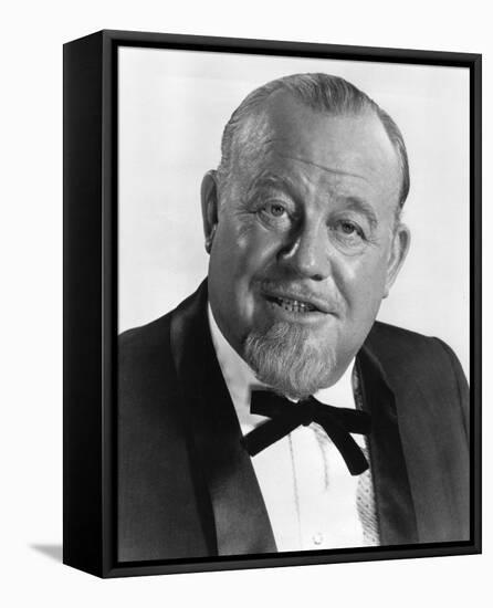 Burl Ives - The Hollywood Palace-null-Framed Stretched Canvas