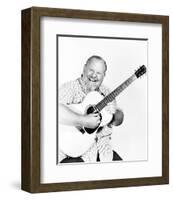 Burl Ives-null-Framed Photo