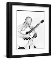 Burl Ives-null-Framed Photo