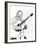 Burl Ives-null-Framed Photo