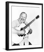 Burl Ives-null-Framed Photo