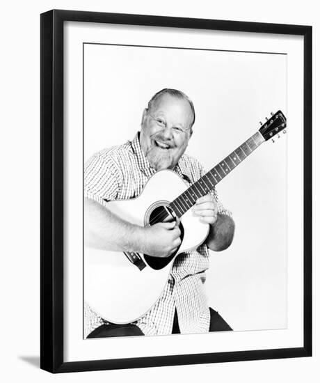 Burl Ives-null-Framed Photo