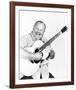 Burl Ives-null-Framed Photo