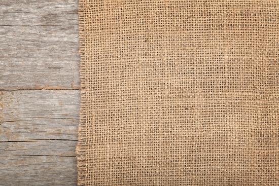 Burlap Texture On Wooden Table Background Photographic Print Karandaev Allposters Com Burlap Texture On Wooden Table Background Photographic Print Karandaev Allposters Com
