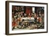 Burlesque Feast, C. 1550-Jan Mandyn-Framed Giclee Print