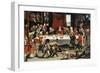 Burlesque Feast, C. 1550-Jan Mandyn-Framed Giclee Print