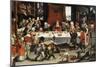 Burlesque Feast, C. 1550-Jan Mandyn-Mounted Giclee Print