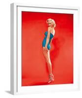 Burlesque-Bert Reisfeld-Framed Giclee Print