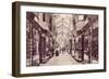 Burlington Arcade C1905-null-Framed Photographic Print