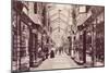 Burlington Arcade C1905-null-Mounted Photographic Print