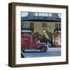 Burlington Arcade, London, England, United Kingdom of Great Britain-null-Framed Art Print