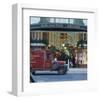 Burlington Arcade, London, England, United Kingdom of Great Britain-null-Framed Art Print