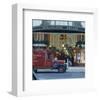 Burlington Arcade, London, England, United Kingdom of Great Britain-null-Framed Art Print