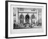 Burlington Arcade, Westminster, London, 1828-William Tombleson-Framed Giclee Print