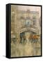 Burlington Arcade-Peter Miller-Framed Stretched Canvas
