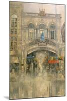 Burlington Arcade-Peter Miller-Mounted Giclee Print